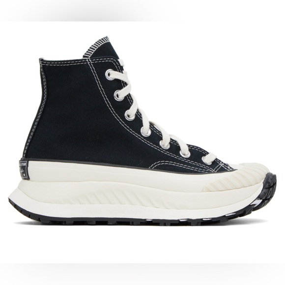 Converse Black Chuck 70 AT-CX Sneakers - Picture 9 of 11